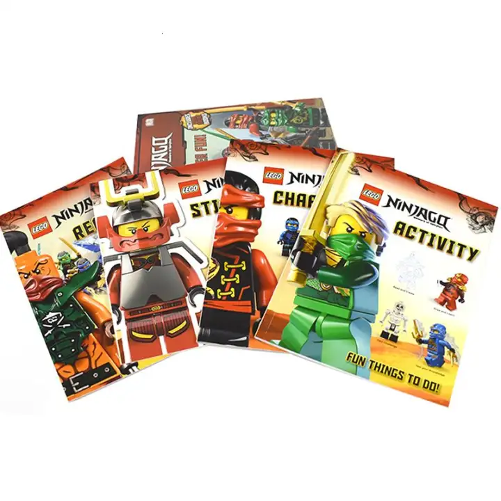 ninjago master of spinjitzu