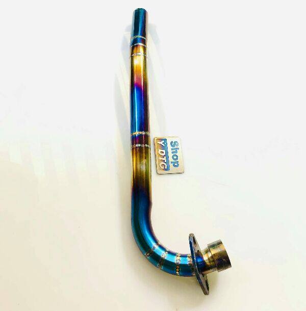 Cổ pô sirius xanh titan khúc - 107