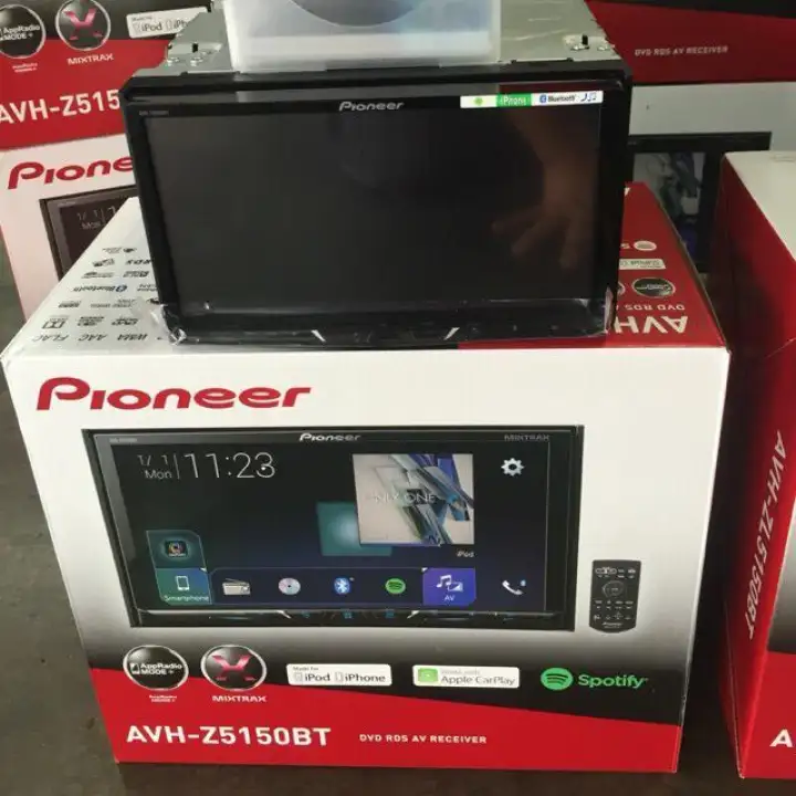 pioneer z5150bt