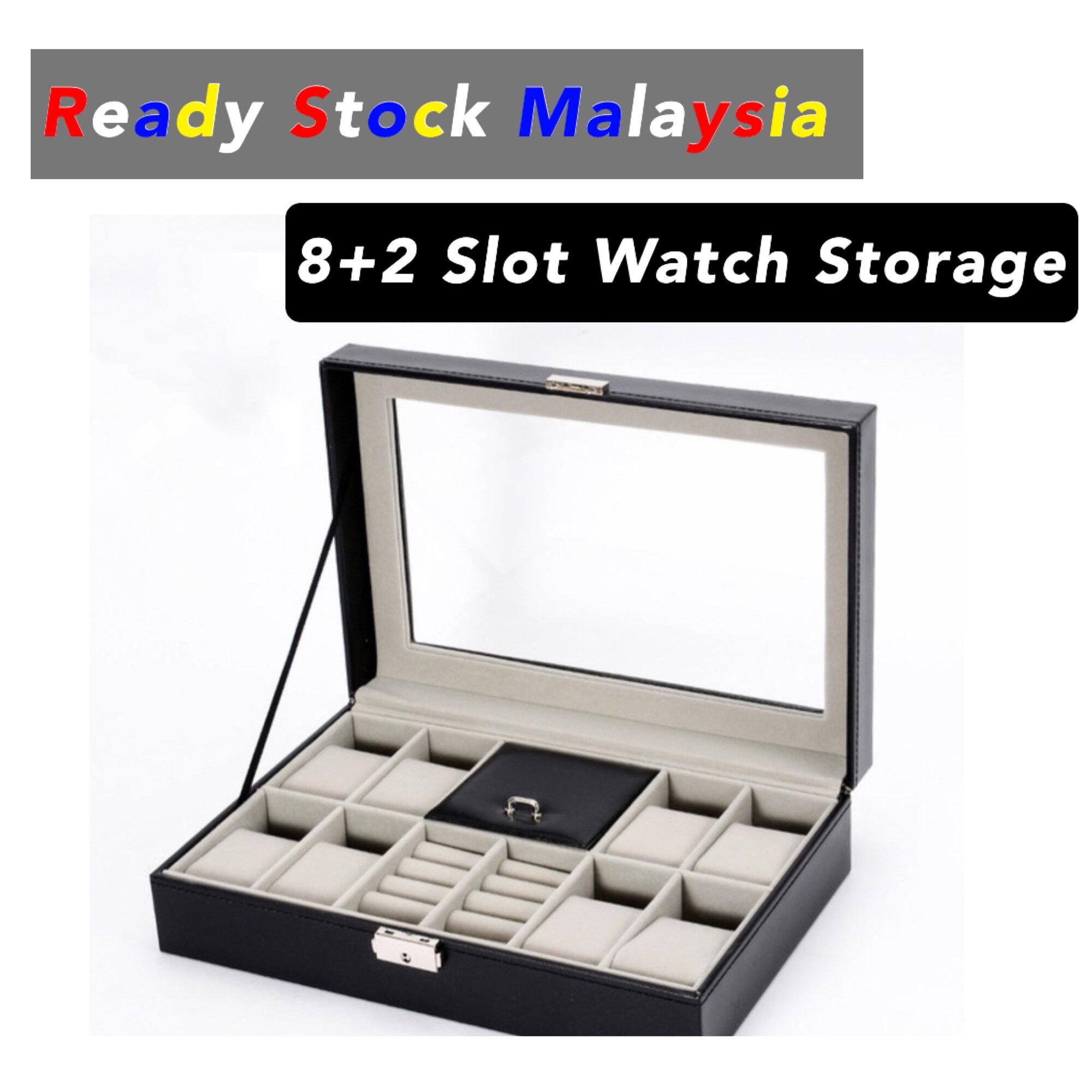 watch box lazada