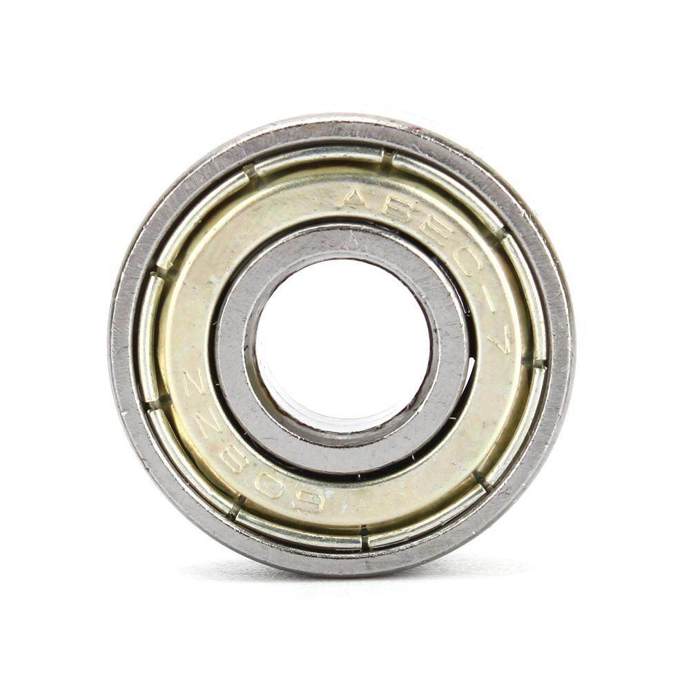Zonejoy 10 Cái Vòng Bi Rãnh Sâu 608ZZ 8*22*7Mm Cho Máy In Lỗ Khoan 8Mm