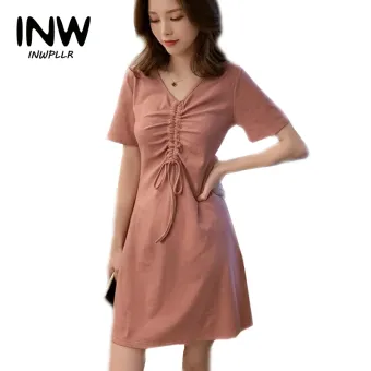 plain t shirt dress