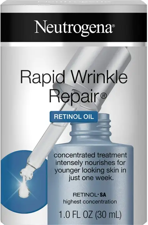 neutrogena deep wrinkle