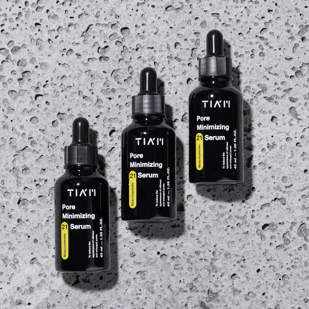 [TIAM] Pore Minimizing 21 Serum 40ml