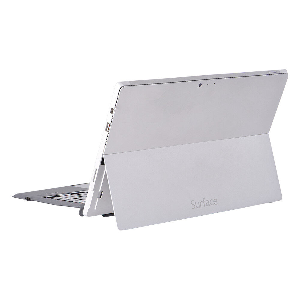 Cho Microsoft Surface Pro 3 4 5 6 7 máy tính bảng xách tay Bàn phím Bluetooth không dây với đèn nền Touchpad