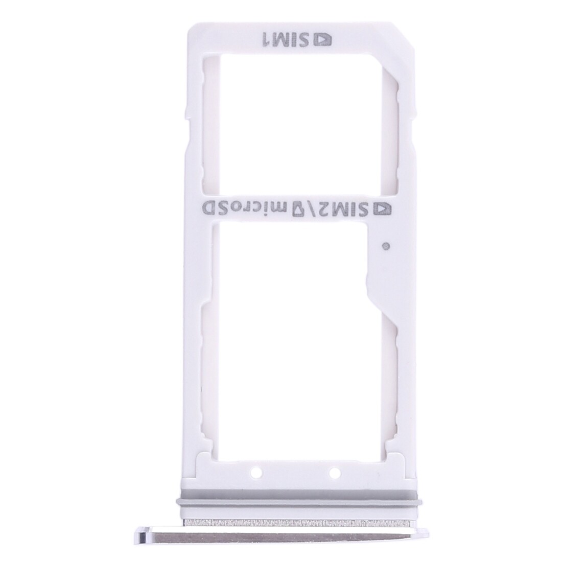 【Fix Oline】2 Khay Thẻ SIM/Khay Thẻ Micro SD Cho Galaxy S7