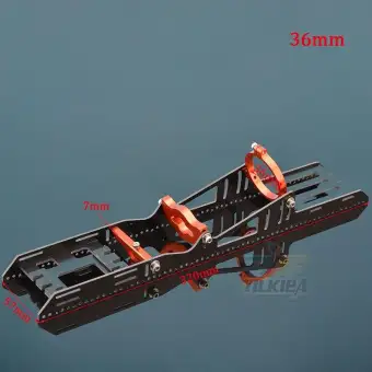 rc boat motor mount