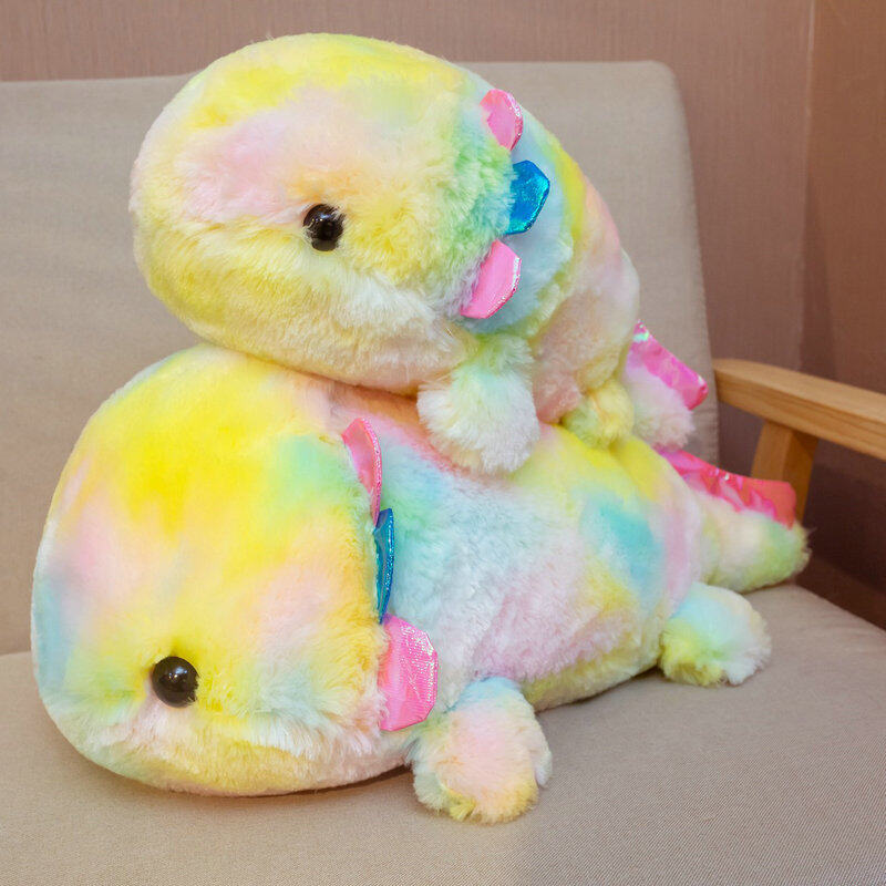 axolotl mood plush