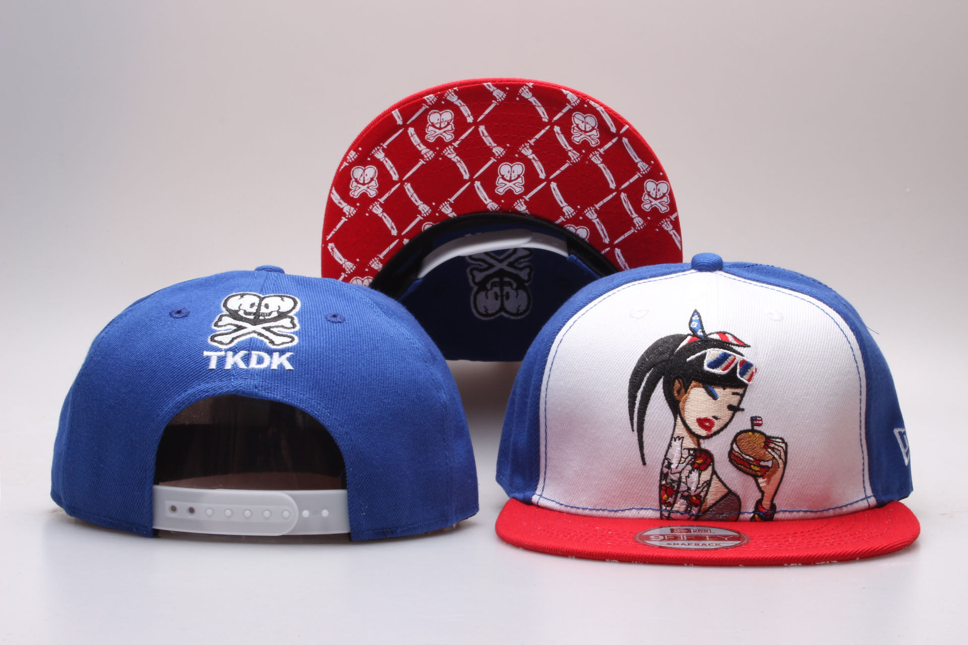 tkdk hats