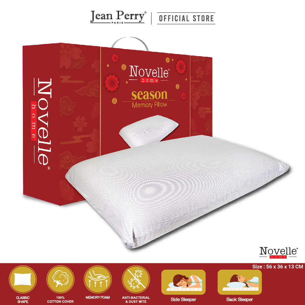 novelle memory pillow