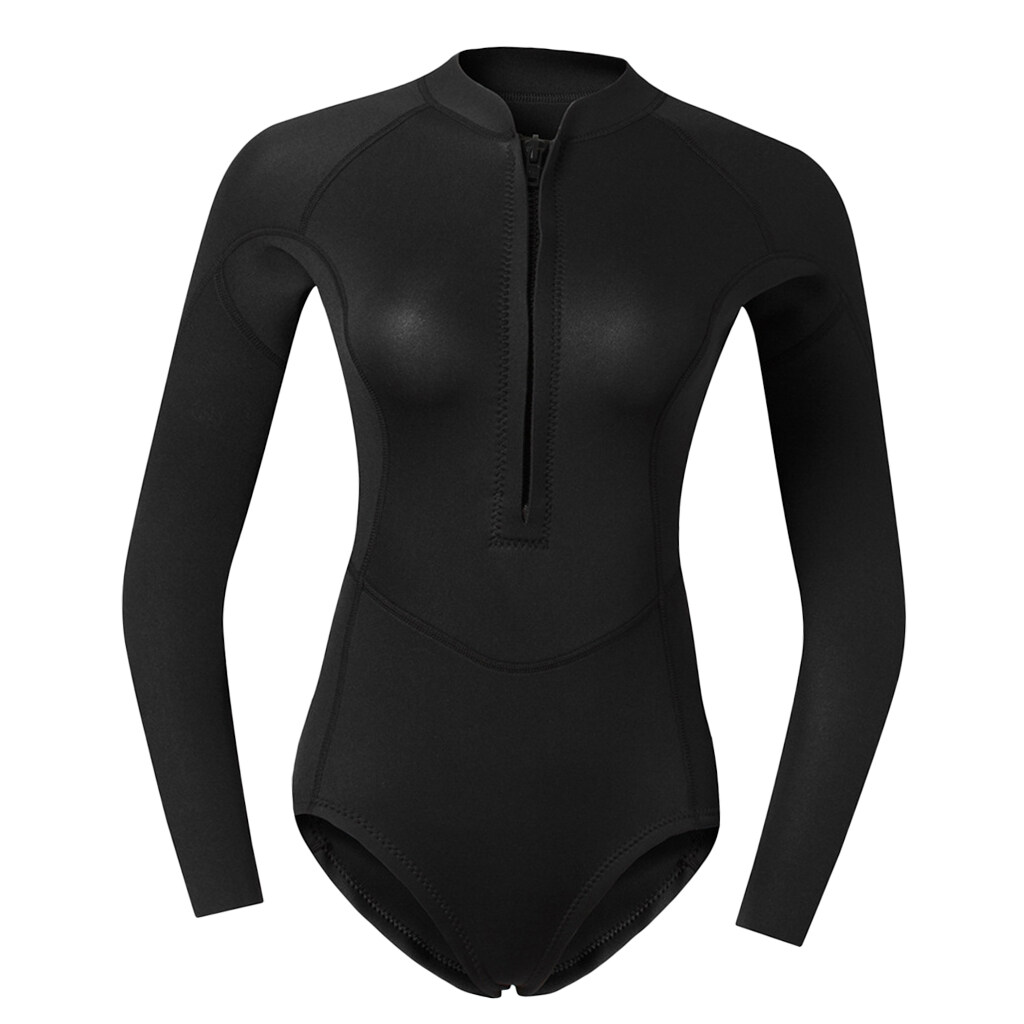 Flameer Compression 2Mm Neoprene Thermal Wetsuitชุดว่ายน้ำบิกินี่กางเกงขาสั้นสำหรับผู้หญิง