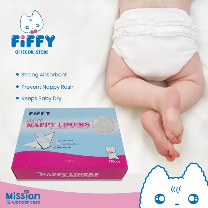 baby nappy liners