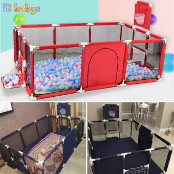 baby playpen lazada
