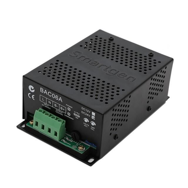 Generator Set BAC06A Switch Battery Charger 6A 12V 24V Lazada PH