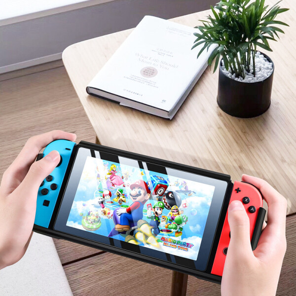 Cho Máy Chơi Game Nintendo Switch, JoyCon Vỏ Bọc Tay Cầm Điều Khiển Vỏ Bảo Vệ