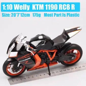 ktm super bikes