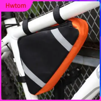 bike frame tool bag