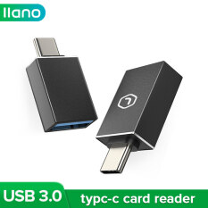 Bộ Chuyển Đổi Llano Type-C, Bộ Chuyển Đổi USB 3.0 Android OTG Cho Huawei,Xiaomi Và Hơn Thế Nữa