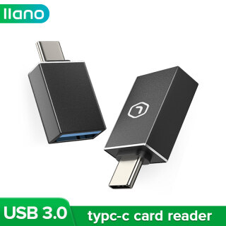 Bộ Chuyển Đổi Llano Type-C, Bộ Chuyển Đổi USB 3.0 Android OTG Cho Huawei,Xiaomi Và Hơn Thế Nữa thumbnail