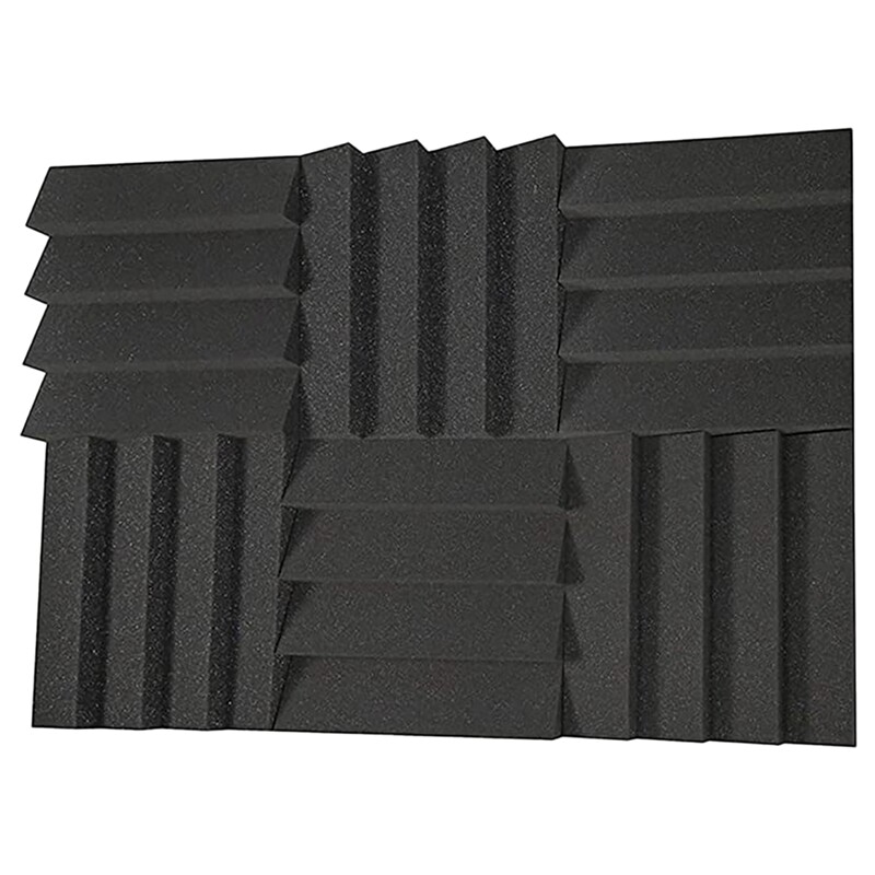Acoustic Panels Studio Foam Sound Proof Panels Noise Dampening Foam