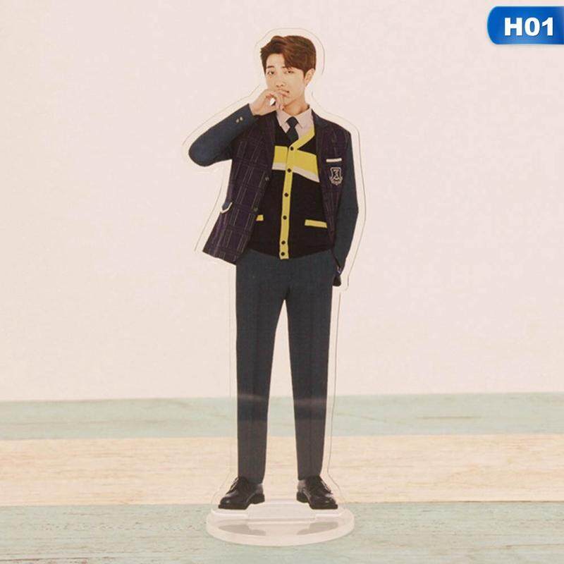 Bbty Kpop Bts Bangtan Boys Fake Love Third Album Follow-Up Acrylic Licensing Tabletop Decoration By Buttbeauty.