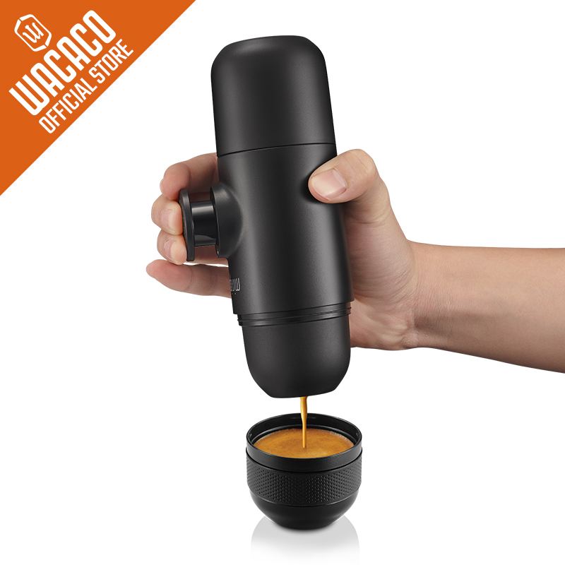 Wacaco Minipresso NS Portable Coffee 