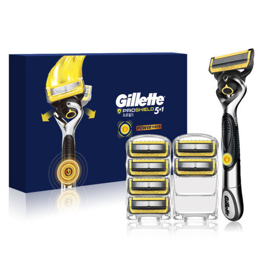 gillette proglide shield 4 pack