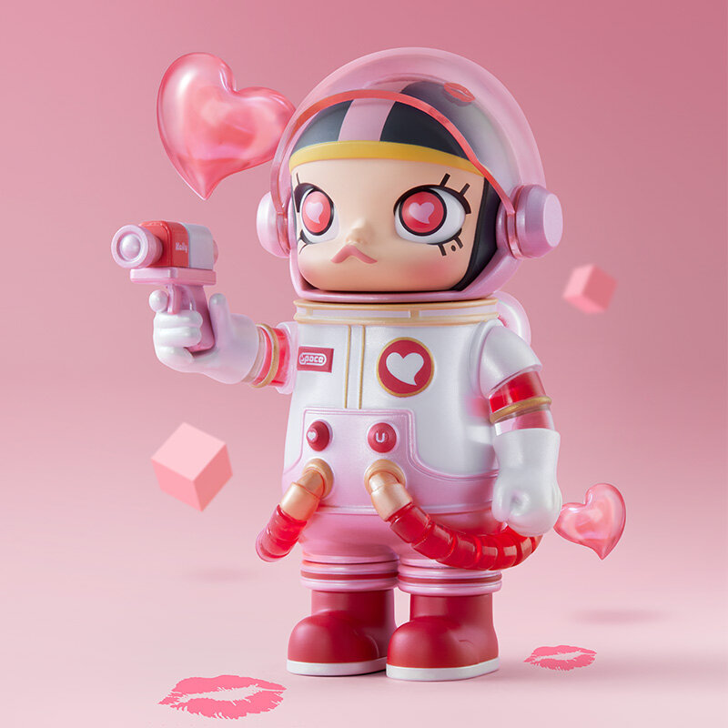POP MART MEGA SPACE 茉莉100% SERIES 02 Blind Box