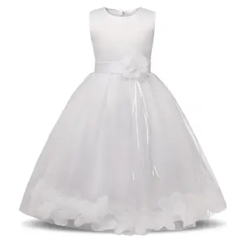 flower girl dresses size 5t