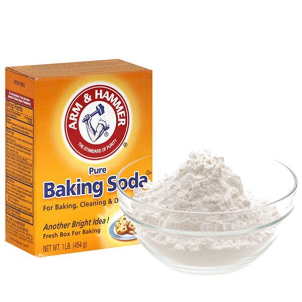 Bột tẩy trắng răng Baking Soda ARM HAMMER 454g