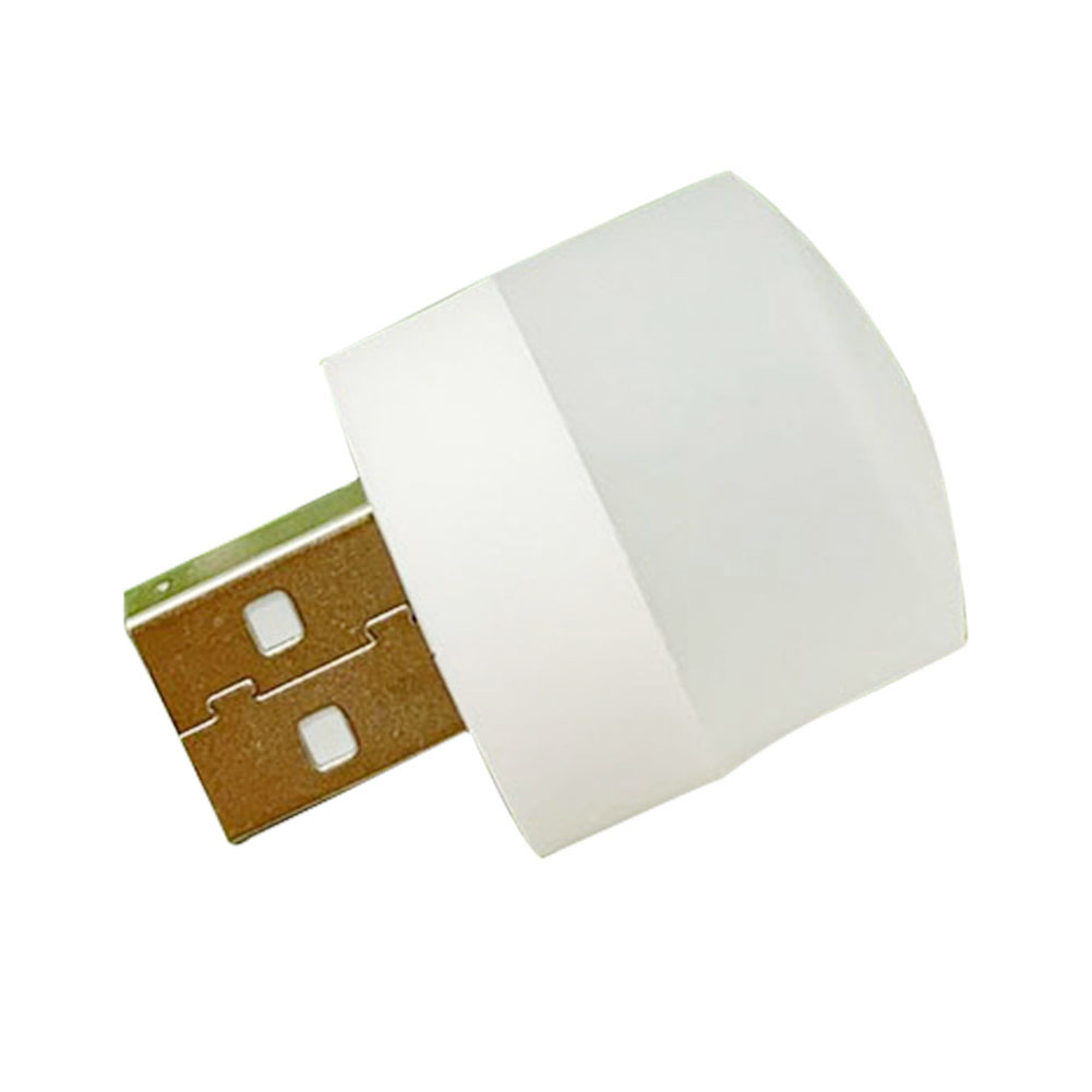 LED Night Light USB Bedside Baby Children Bedroom Mobile Power Table Lamp