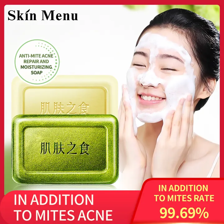 acne day soap