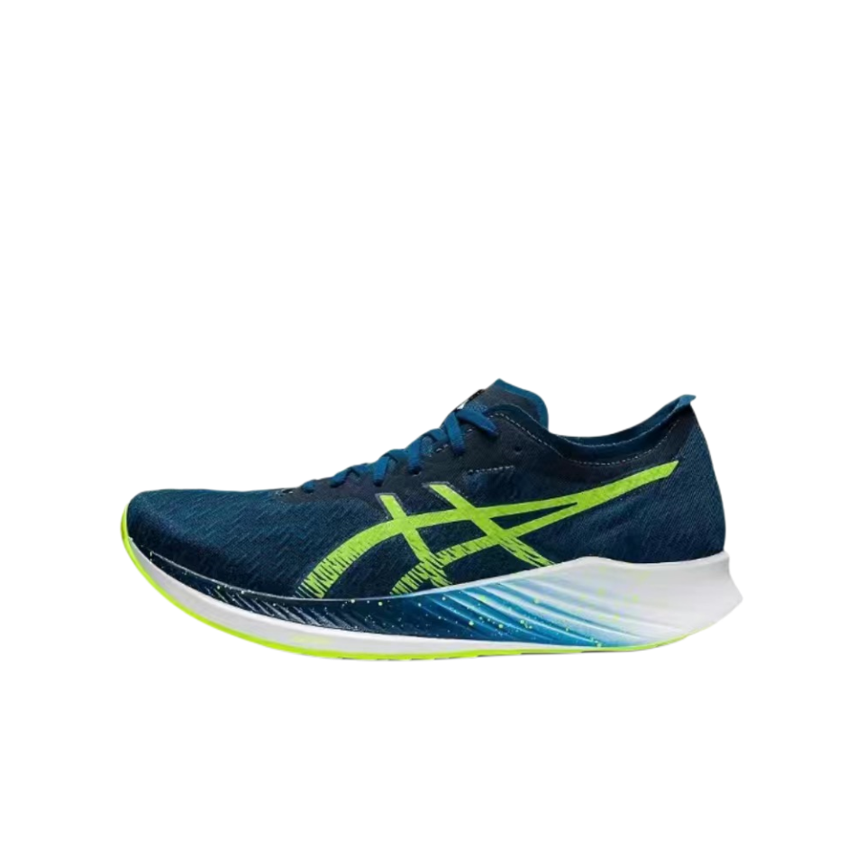 Asics New MAGIC-SPEED Carbon Plate Running Shoes Body Training Professional Carbon Plate Running Sports Shoes