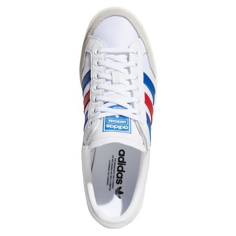Adidas Unisex Americana Low EF2508 Sneakers | Lazada Singapore