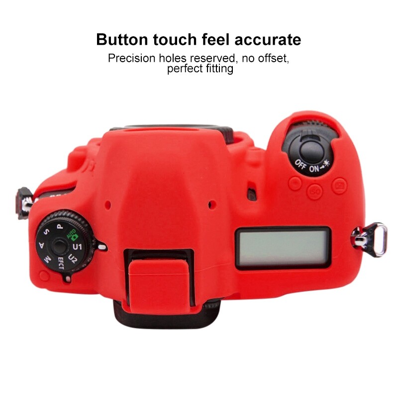 PULUZ Soft Silicone Protective Case for Nikon D780