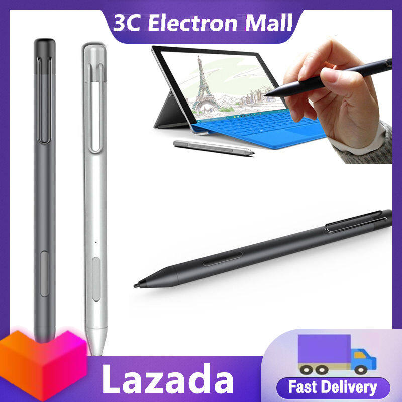 Surface Smart Stylus Pen for Microsoft Surface 3 Pro 5,4,3, Go, Book, Laptop