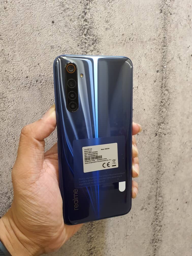 sell realme 6