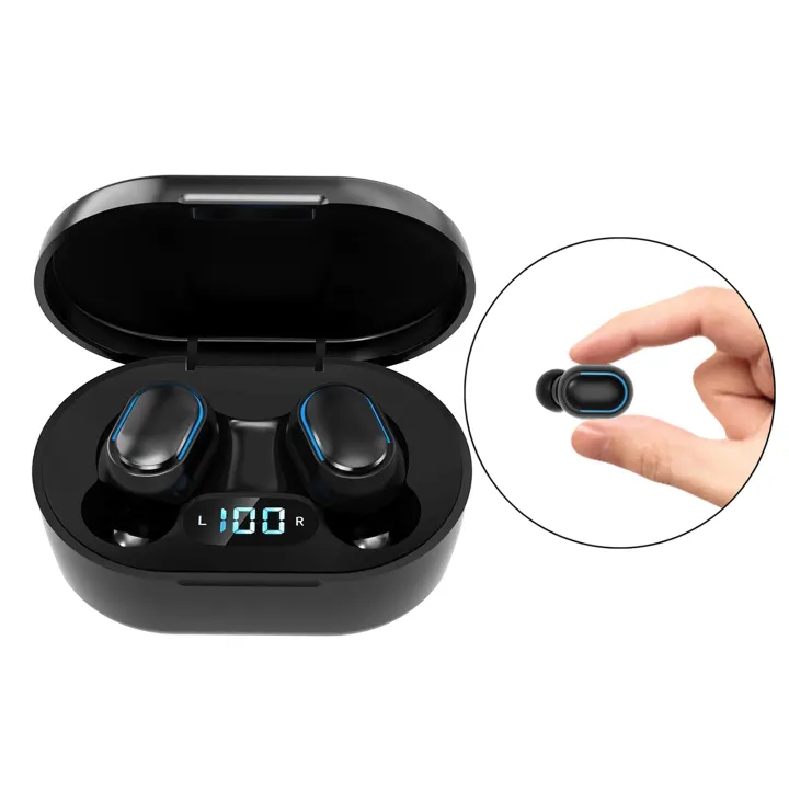 e7s true wireless headset