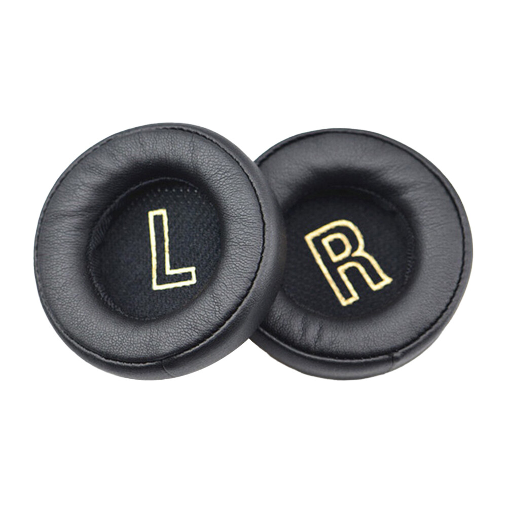 1Pair Earpads For XiaoMi Mi HiFi Headphone Ear Pad Replacement Cushion Sponge Cover Repair Parts Accessories
