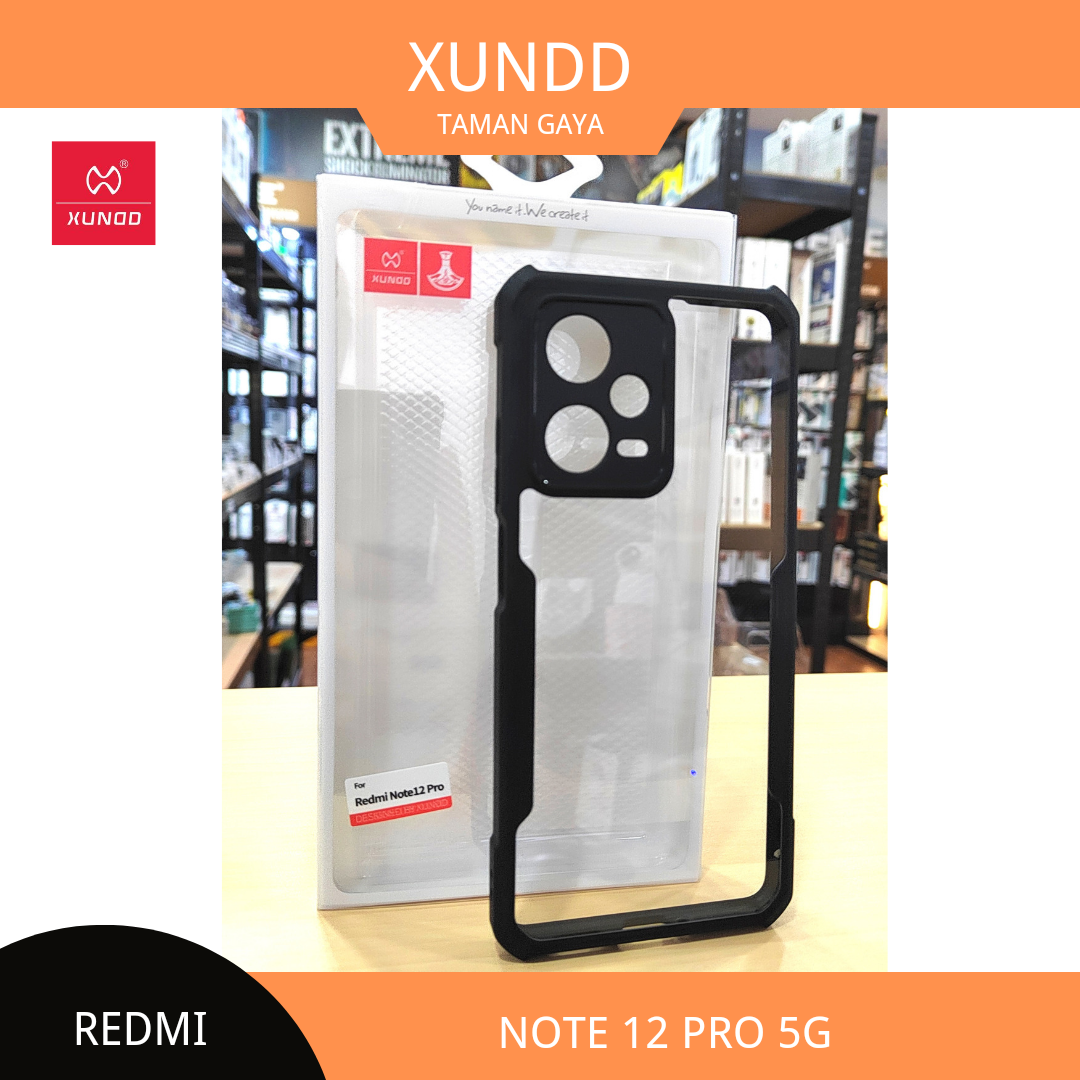 xundd for redmi note 12 pro