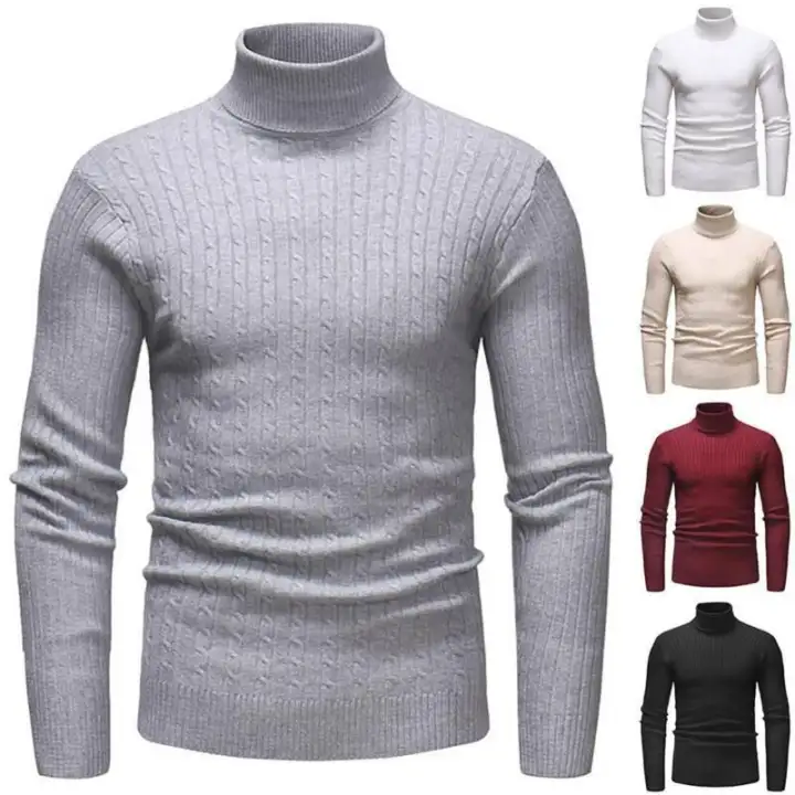 mens pullover jumper
