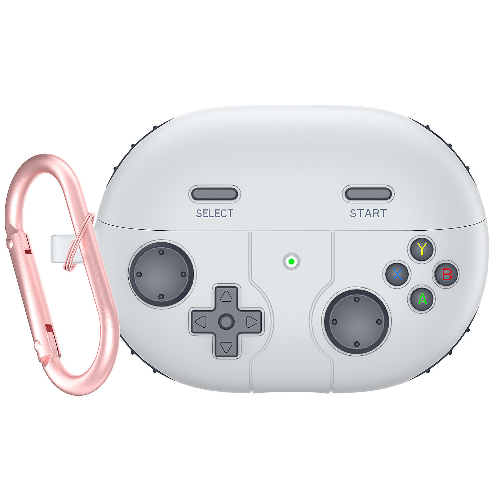 For Huawei FreeBuds Pro 3 Case All-Inclusive Game Console Silicone  Compatible with Free Buds Pro 3 Case