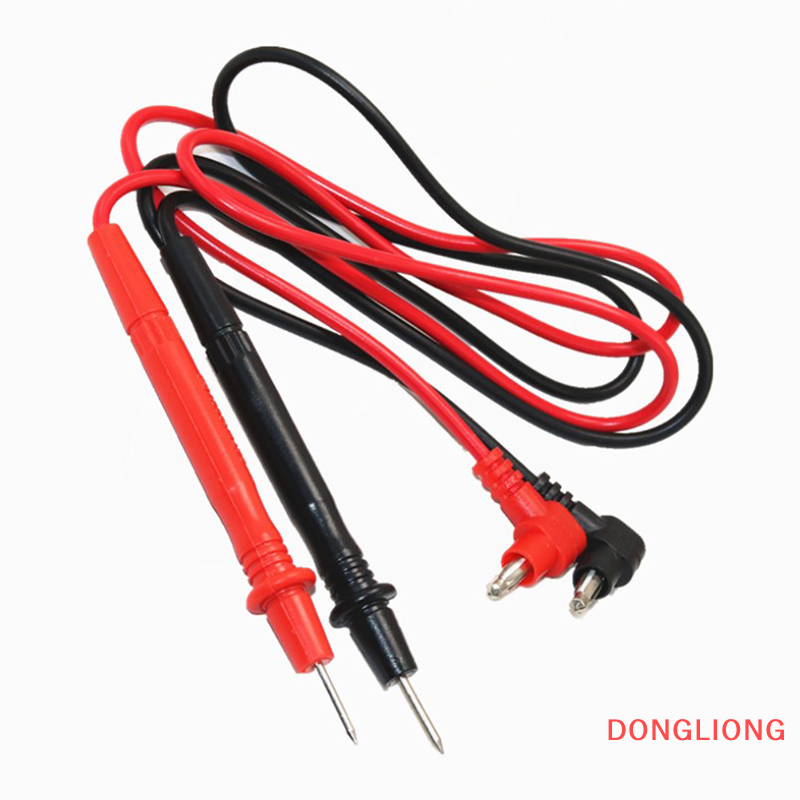 DONGLIONG Universal Probe Test Leads Pin For Digital Multimeter Meter Needle Tip Tester