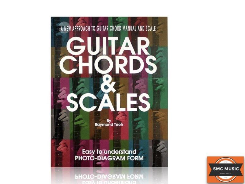 GUITAR CHORDS & SCALES Malaysia