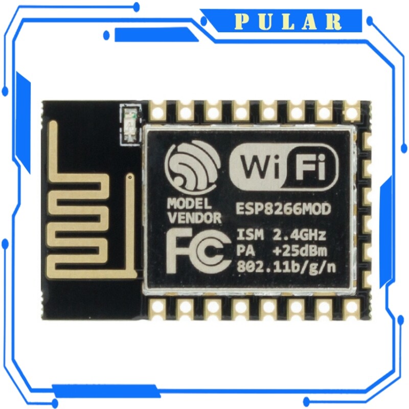 ESP8266 ESP-01 ESP-01S ESP-07 ESP-07S ESP-12 ESP-12E ESP-12F ESP-32S nối tiếp Wifi mô-đun không dây máy thu phát không dây