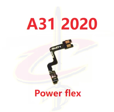 Power button flex for oppo a31 2020 volume button flex