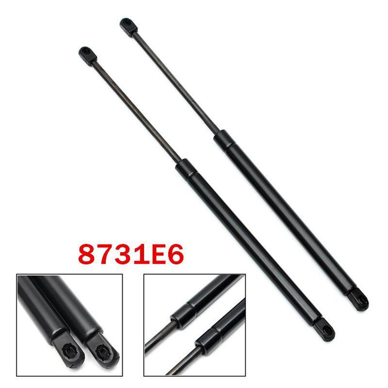 【free Shipping + Flash Deal 】2x Tailgate Gas Strut Support For Peugeot 206 Hatchback 1998-2007 8731e6 510mm By Haldis