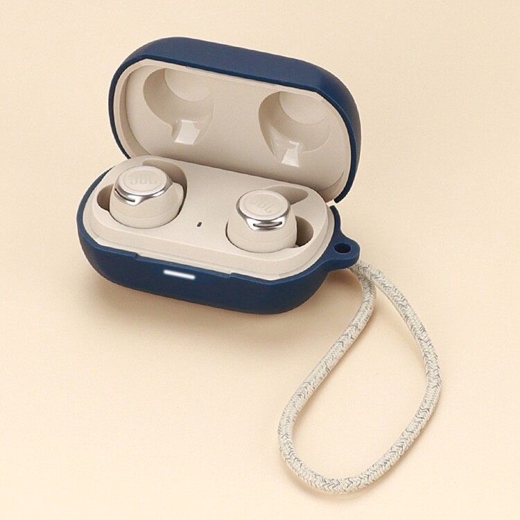 Bluetooth Earphone Silicone Protective Case For JBL Reflect Flow Pro