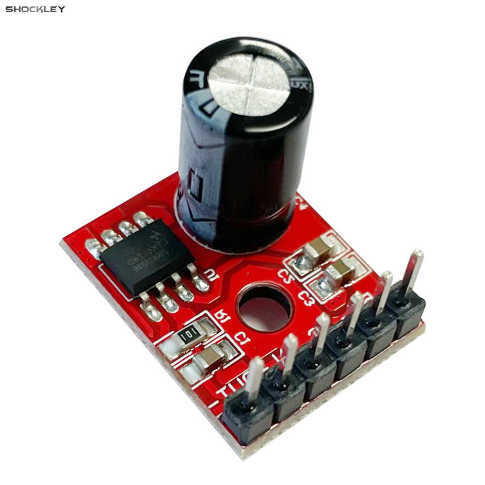 Shockley Ltk5128 Mini Class AB Mô-đun Kỹ Thuật Số Bộ Khuếch Đại Hội Đồng Quản Trị 5V 5W âm thanh một kênh mô-đun bảng mạch khuếch đại công suất