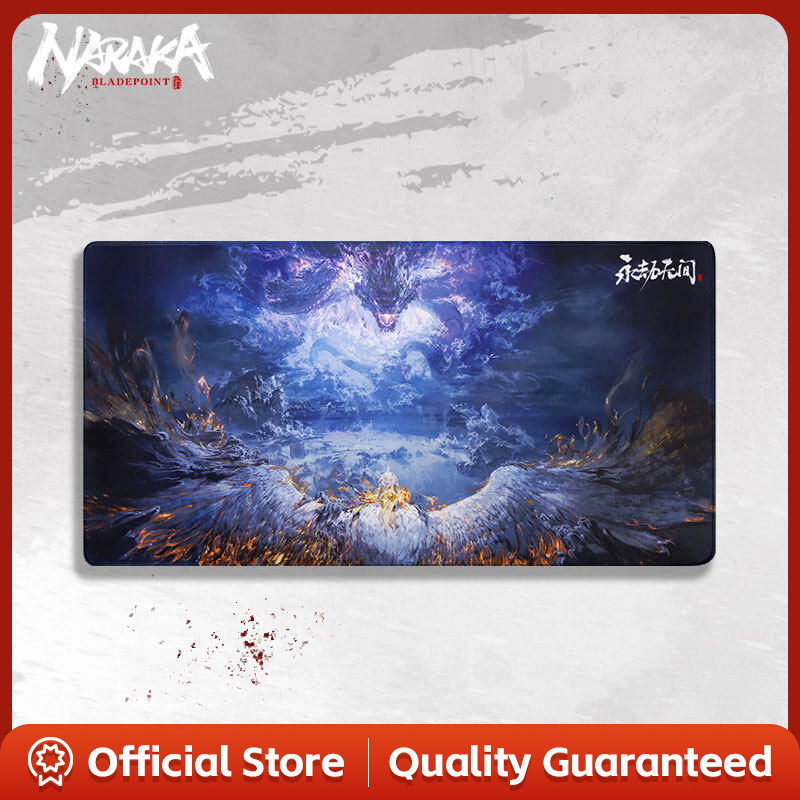 NetEase Game NARAKA: BLADEPOINT NetEase Games Large Mouse Pad Anime Game Gaming Peripherals